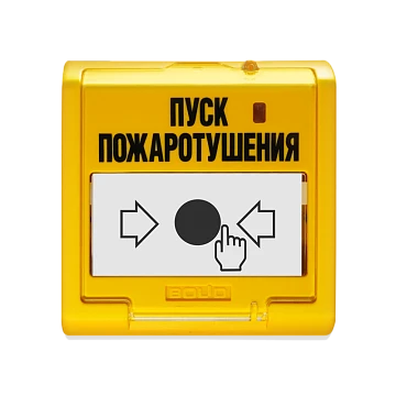 Устройство дистанционного пуска адресное Болид УДП 513-3АМ