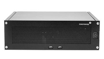 16 канальный сетевой видеорегистратор MACROSCOP NVR 16 M2 VMT-5