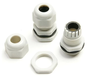 Кабельный ввод (под кабель D5-10мм), IP68 Cabeus PG-11 (7392c)