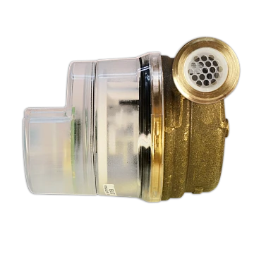 Универсальный счётчик воды с встроенным радиомодулем Болид СВК15-3-8-1-Б3