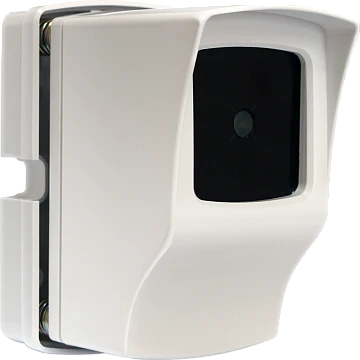 Извещатель пожарный линейный двухпозиционный адресно-аналоговый Болид С2000-ИПДЛ-Д