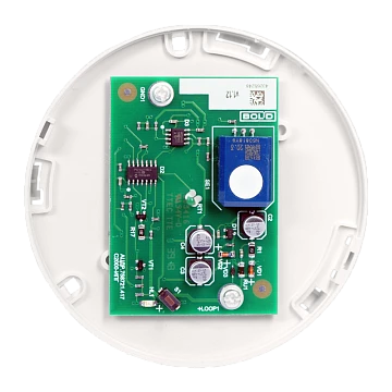 Извещатель пожарный газовый и тепловой максимально-дифференциальный адресно-аналоговый Болид С2000-ИПГ