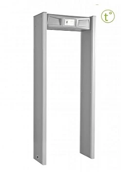 Арочный металлодетектор с термодатчиком ПАУТИНА-М24-Т