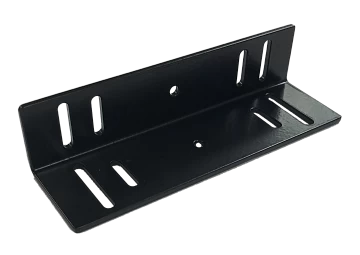 L адаптер (уголок) AccordTec LM-200К BLACK