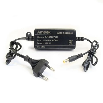 Блок питания AMATEK AP-D12/20