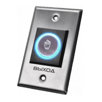 Кнопка выхода врезная сенсорная SLINEX DR-04