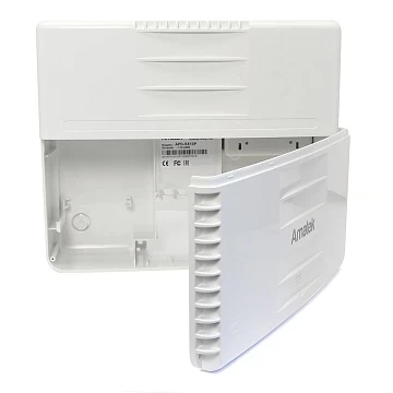 12 портовый неуправляемый коммутатор с PoE AMATEK APN-SXG12P8