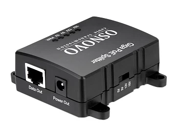 PoE-сплиттер OSNOVO PoE Splitter/G2