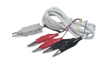 Шнур тестовый Cabeus TC-4-pin-ST (7476c)