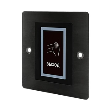 Кнопка выхода врезная сенсорная ProxWay PW 704 B