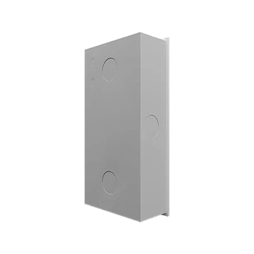 Бесконтактный дверной звонок BAS-IP SH-46T SILVER