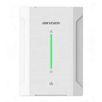 4 встроенных реле питания HIKVISION DS-PM1-O4H-H