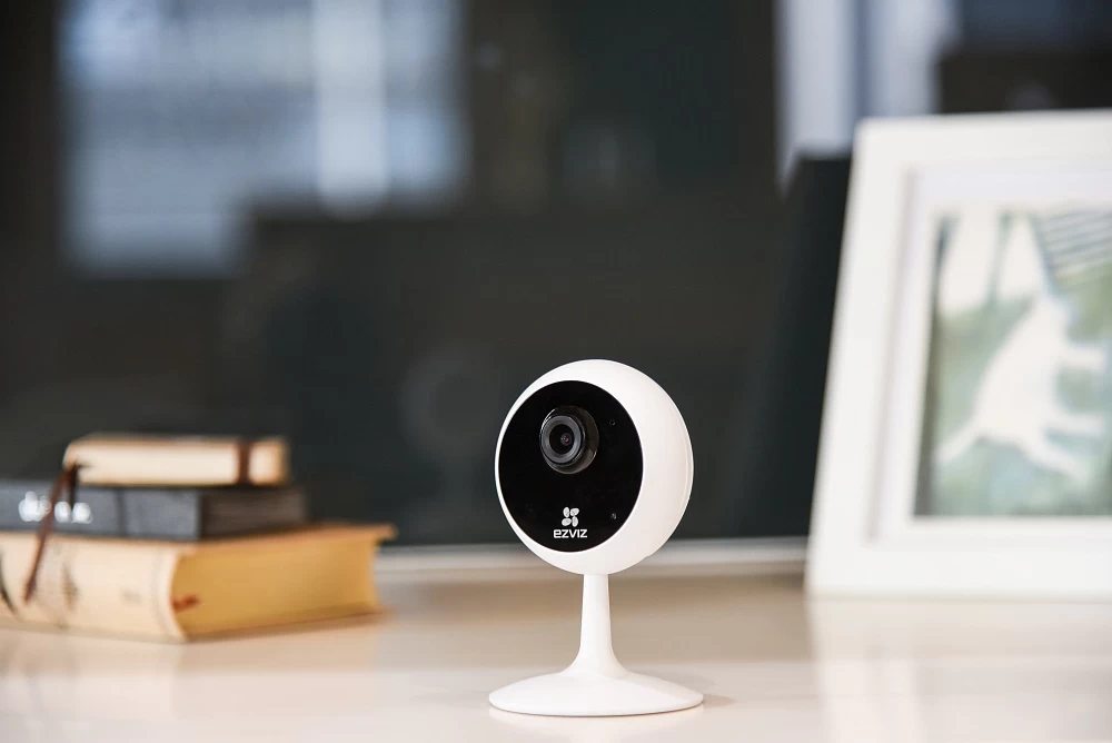 Корпусная IP видеокамера 1 Мп EZVIZ CS-C1C-B(1080P H.265)