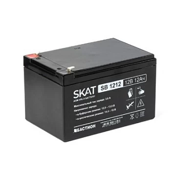 Аккумуляторная батарея Бастион SKAT SB 1212