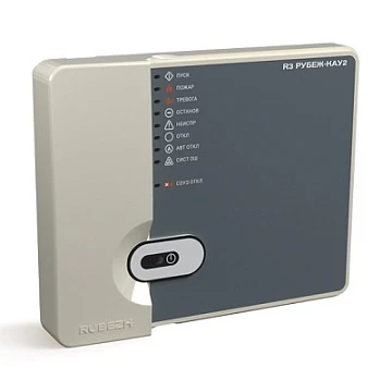 Контроллер адресных устройств Рубеж R3-Рубеж-КАУ2 R3-LINK