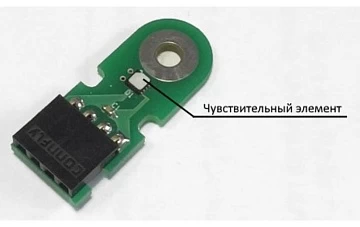 Датчик температуры и влажности TFortis SHT-01