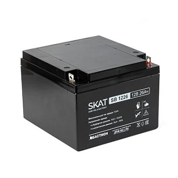 Аккумуляторная батарея Бастион SKAT SB 1226