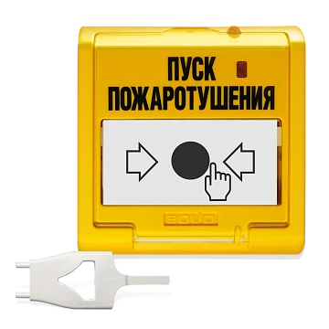 Устройство дистанционного пуска адресное Болид УДП 513-3АМ