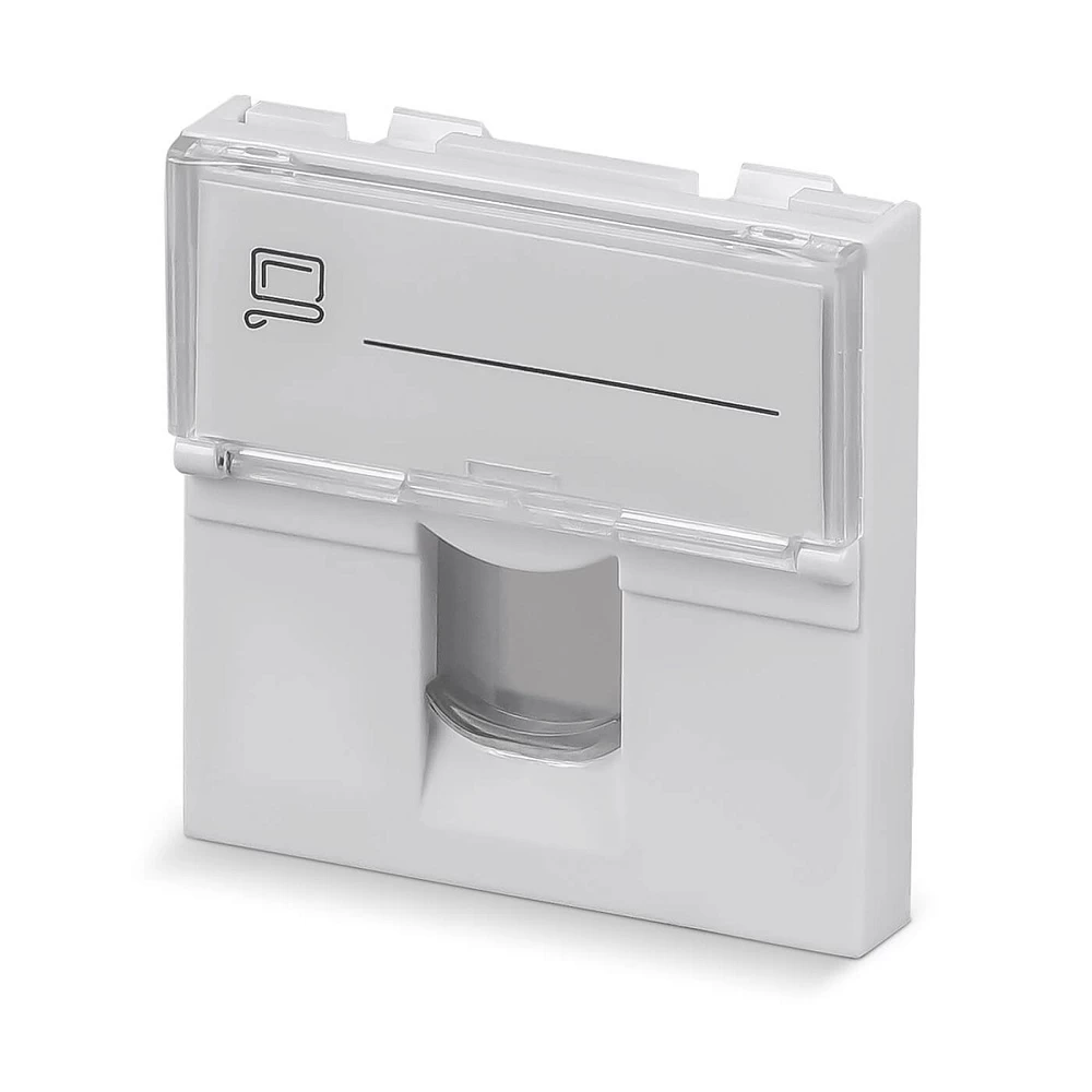 Вставка 45x45 (Mosaic) для 1 модуля Cabeus FP-L-45-1M (11836c)