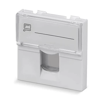 Вставка 45x45 (Mosaic) для 1 модуля Cabeus FP-L-45-1M (11836c)