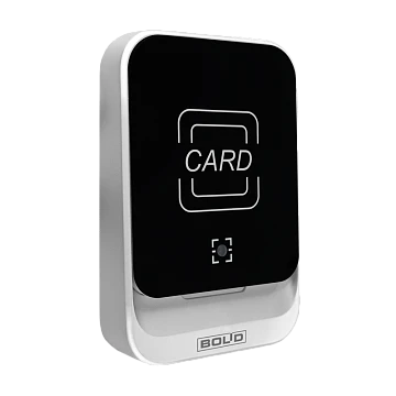 Считыватель мультиформатный Болид Proxy-QR-HE