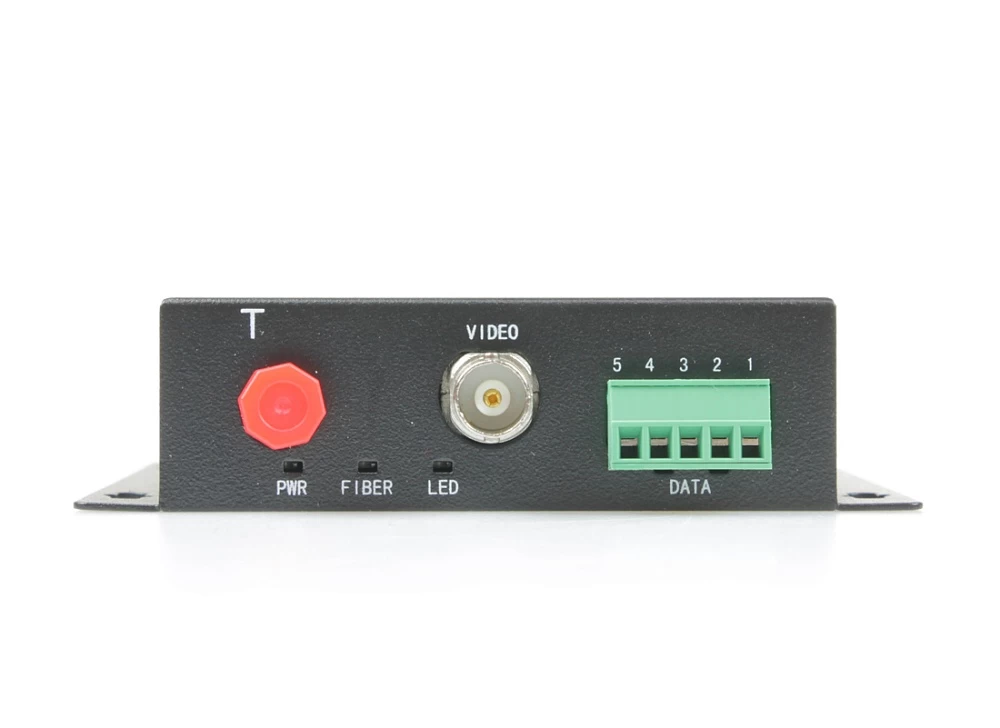 Оптический передатчик 1 канала OSNOVO TA-H12-15F