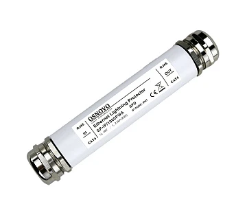 Устройство грозозащиты уличное OSNOVO SP-IP/1000PWA