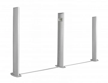 Трехпанельный металлодетектор ПАУТИНА-Н3-1