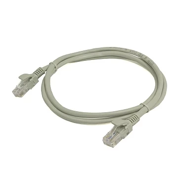 Патч-корд U/UTP, категория 5 AMATEK AK-PC-UTP-RJ45-1.0