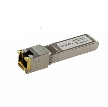 SFP модуль 10G Ethernet с разъемом RJ45 OSNOVO SFP-TP-RJ45(10G)