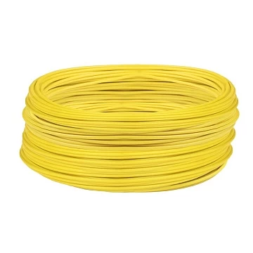 Запасной стеклопруток желтый для УЗК Cabeus Pull-Spare-9-350m (10020c)