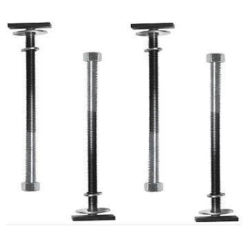 CARDDEX, Монтажный комплект для крепления откатного шлагбаума.