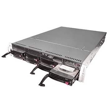 100 канальный сетевой видеорегистратор TRASSIR NeuroStation