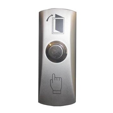 Кнопка выхода накладная, НО SLINEX DR-02