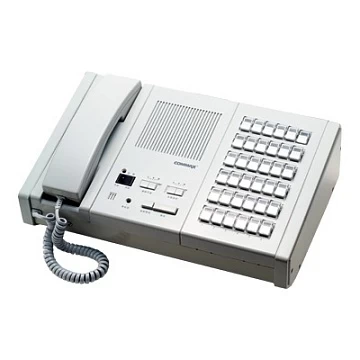 Центральная станция для переговоров COMMAX JNS-12