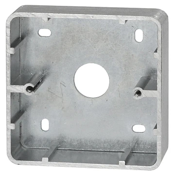 Адаптер металлический, для накладного монтажа Smartec ST-EX044BR