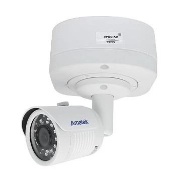 Коробка монтажная AMATEK AV-BB4F