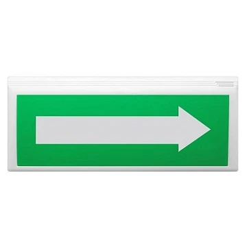 Оповещатель пожарный свето - звуковой адресный Сибирский Арсенал ВОСХОД-АПС-02