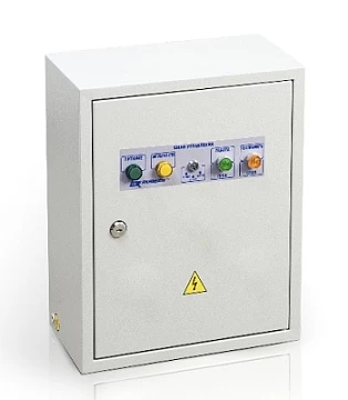 Шкаф управления адресный Рубеж ШУ-018 (160378)