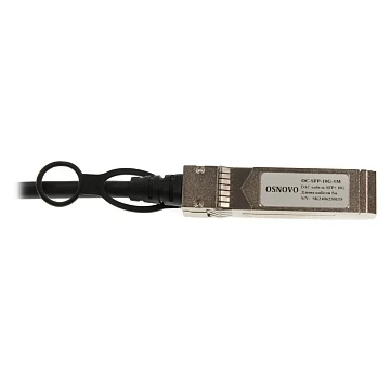 DAC кабель SFP+ 10G OSNOVO OC-SFP-10G-5M