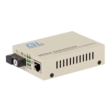 Медиаконвертер NIKOMAX GL-MC-UTPF-SC1G-18SM-1310