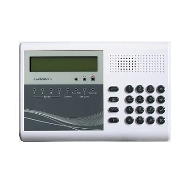 Тестовый пульт проверки связи системы Базальт Альтоника ТППС (433)