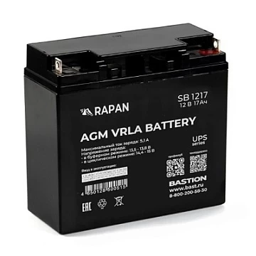 Аккумуляторная батарея Бастион RAPAN SB 1217