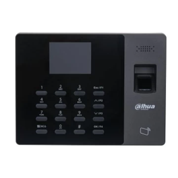 Терминал учета рабочего времени и контроля доступа Dahua DHI-ASA2212GL-D