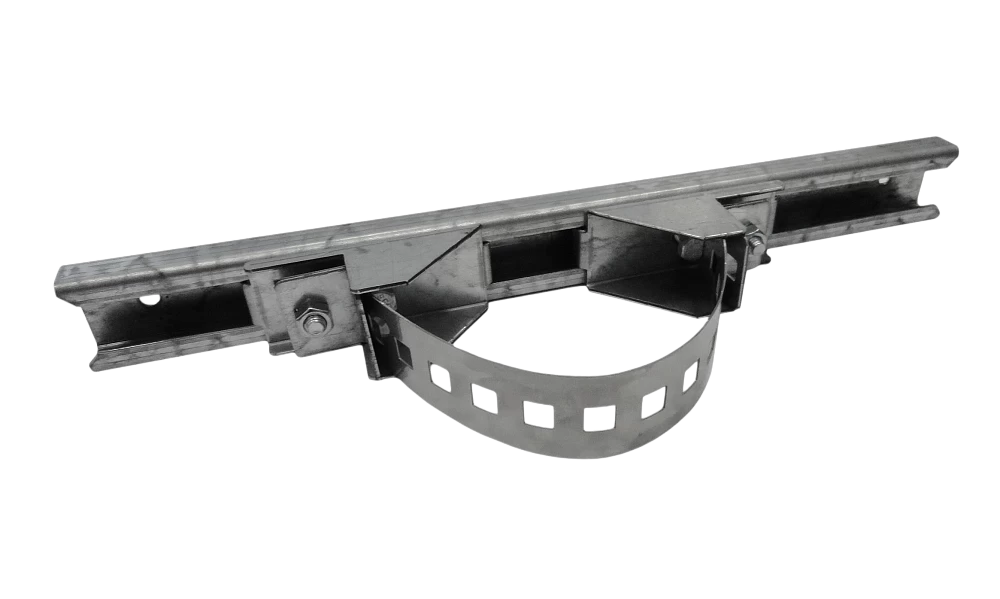 Комплект кронштейнов на столб ЦМО ККС-ШТВ-600