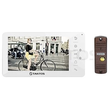 Комплект видеодомофона TANTOS Amelie kit