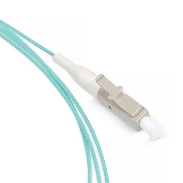 Пигтейл LC 50/125 mm (OM3) 1 Cabeus PT-LC-50 (7324c)