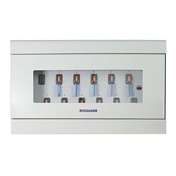 Электронная ключница RusGuard KeyKeeper-12