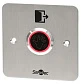 Кнопка выхода врезная сенсорная Smartec ST-EX344LW