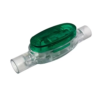 Зажим скотч-лок, жила 0,5-0,9мм, (10 шт) Cabeus KT9 (11522c)